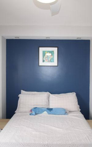 Apartamento à venda com 67m², 3 quartos e 1 vagaQuarto 2