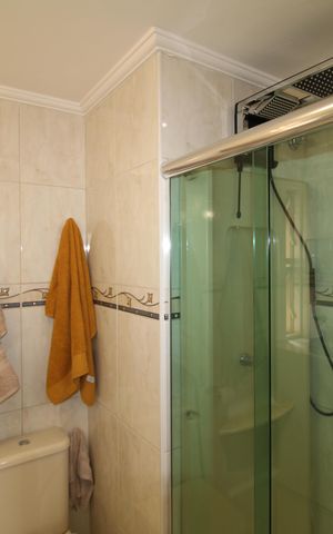 Apartamento à venda com 67m², 3 quartos e 1 vagaBanheiro