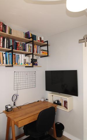 Apartamento à venda com 67m², 3 quartos e 1 vagaQuarto 3