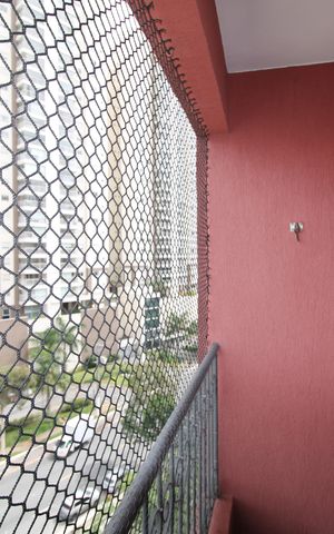 Apartamento à venda com 67m², 3 quartos e 1 vagaSala - Varanda
