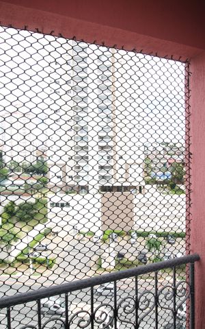 Apartamento à venda com 67m², 3 quartos e 1 vagaSala - Varanda