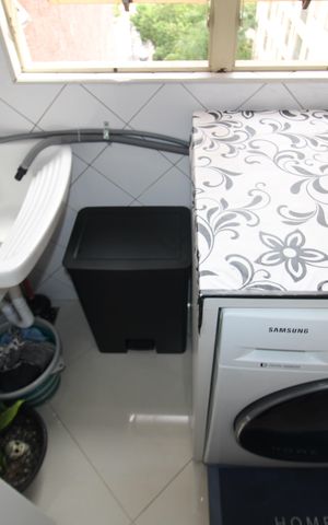 Apartamento à venda com 67m², 3 quartos e 1 vagaÁrea de Serviço
