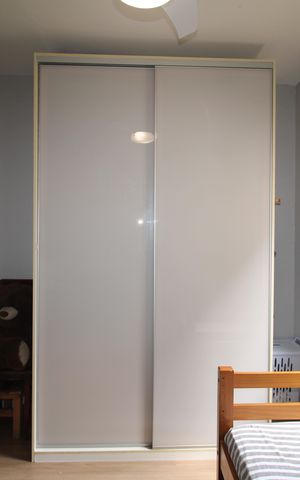 Apartamento à venda com 67m², 3 quartos e 1 vagaQuarto 3