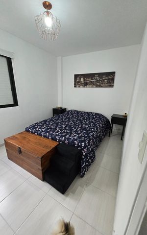 Apartamento à venda com 56m², 2 quartos e 2 vagas Apartamento à venda com 56m², 2 quartos e 2 vagasQuarto
