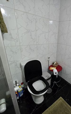 Apartamento à venda com 56m², 2 quartos e 2 vagas Apartamento à venda com 56m², 2 quartos e 2 vagasBanheiro