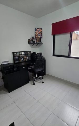 Apartamento à venda com 56m², 2 quartos e 2 vagas Apartamento à venda com 56m², 2 quartos e 2 vagasQuarto