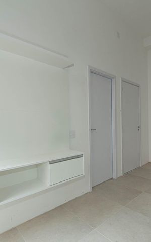 Apartamento à venda com 31m², 1 quarto e sem vaga Apartamento à venda com 31m², 1 quarto e sem vagaSala - Cozinha Integrada