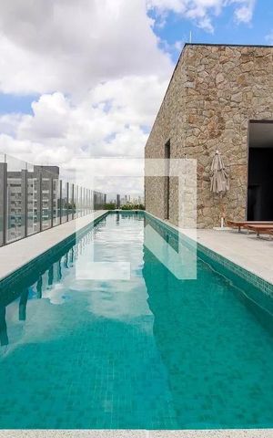 Apartamento à venda com 31m², 1 quarto e sem vaga Apartamento à venda com 31m², 1 quarto e sem vagaArea Comum