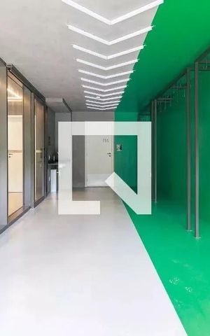 Apartamento à venda com 31m², 1 quarto e sem vaga Apartamento à venda com 31m², 1 quarto e sem vagaArea Comum