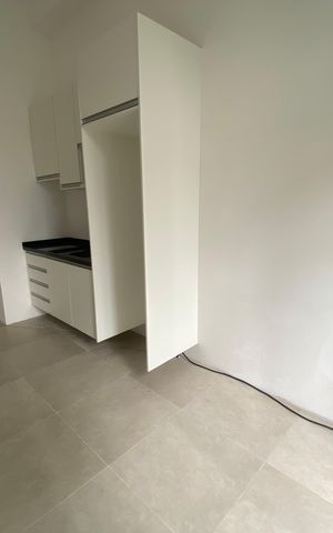 Apartamento à venda com 31m², 1 quarto e sem vaga