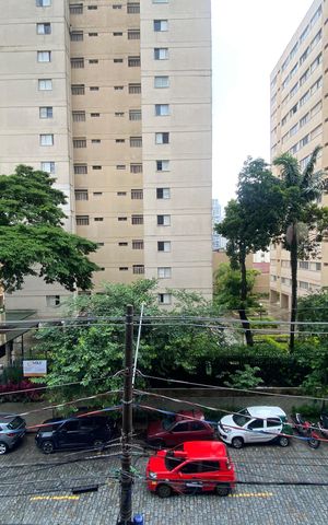 Apartamento à venda com 31m², 1 quarto e sem vaga
