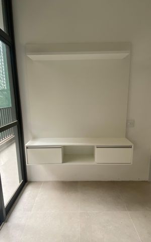 Apartamento à venda com 31m², 1 quarto e sem vaga