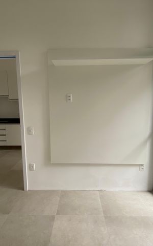 Apartamento à venda com 31m², 1 quarto e sem vaga