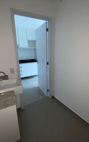 Apartamento à venda com 31m², 1 quarto e sem vaga