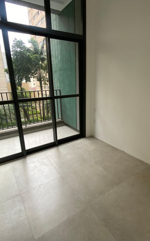 Apartamento à venda com 31m², 1 quarto e sem vaga