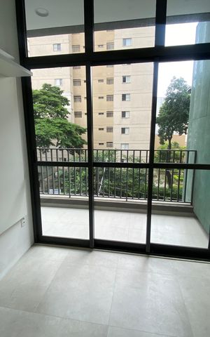 Apartamento à venda com 31m², 1 quarto e sem vaga