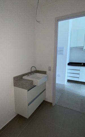 Apartamento à venda com 31m², 1 quarto e sem vaga