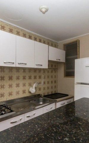 Apartamento à venda com 30m², 1 quarto e sem vaga Apartamento à venda com 30m², 1 quarto e sem vagaCozinha