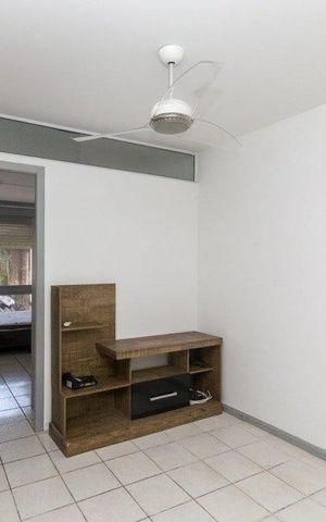 Apartamento à venda com 30m², 1 quarto e sem vaga Apartamento à venda com 30m², 1 quarto e sem vagaSala