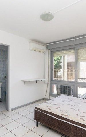 Apartamento à venda com 30m², 1 quarto e sem vaga Apartamento à venda com 30m², 1 quarto e sem vagaQuarto