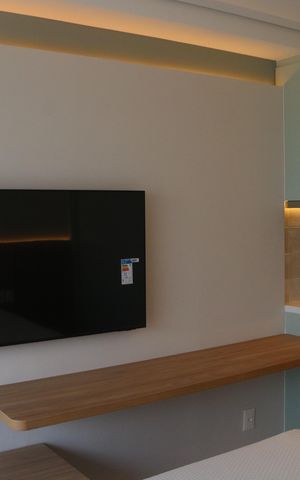 Studio à venda com 24m², 1 quarto e sem vagaQuarto