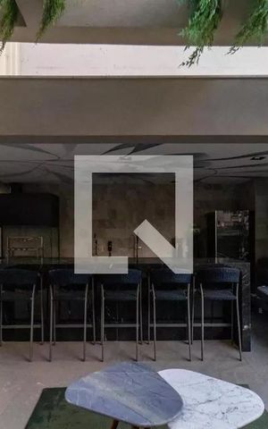 Studio à venda com 24m², 1 quarto e sem vaga Studio à venda com 24m², 1 quarto e sem vagaÁrea comum - Churrasqueira