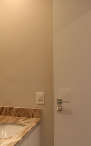 Studio à venda com 24m², 1 quarto e sem vagaBanheiro