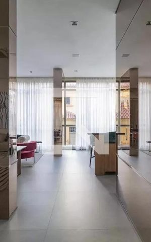Studio à venda com 24m², 1 quarto e sem vaga Studio à venda com 24m², 1 quarto e sem vagaÁrea comum - Salão de festas