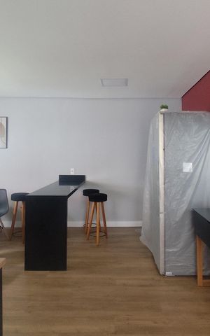 Studio à venda com 17m², 1 quarto e sem vaga Studio à venda com 17m², 1 quarto e sem vagaArea Comum