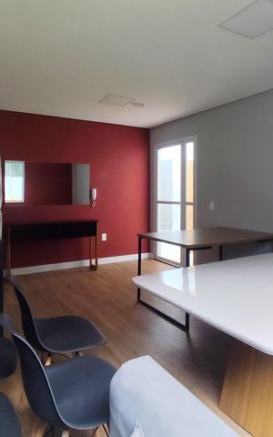 Studio à venda com 17m², 1 quarto e sem vaga Studio à venda com 17m², 1 quarto e sem vagaArea Comum