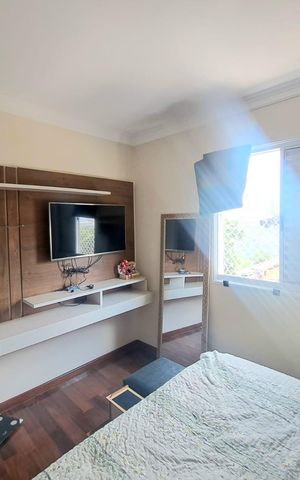 Apartamento à venda com 69m², 3 quartos e 1 vaga Apartamento à venda com 69m², 3 quartos e 1 vagaSuíte
