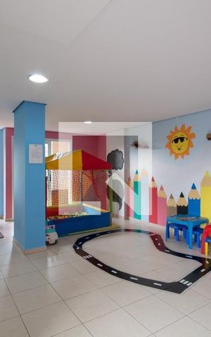 Apartamento à venda com 69m², 3 quartos e 1 vaga Apartamento à venda com 69m², 3 quartos e 1 vagaÁrea comum