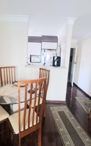 Apartamento à venda com 69m², 3 quartos e 1 vaga Apartamento à venda com 69m², 3 quartos e 1 vagaSala