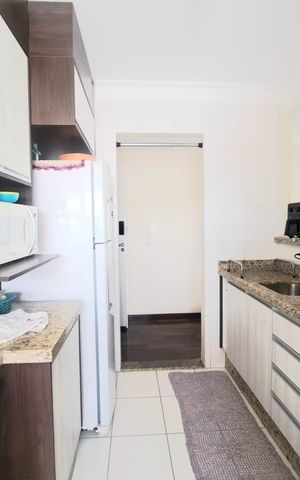 Apartamento à venda com 69m², 3 quartos e 1 vaga Apartamento à venda com 69m², 3 quartos e 1 vagaCozinha