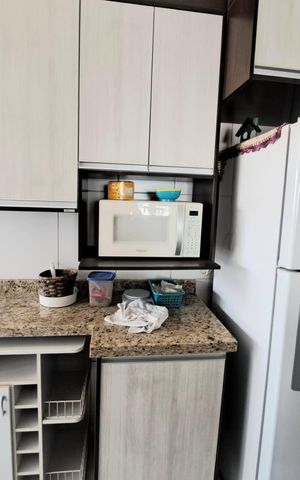 Apartamento à venda com 69m², 3 quartos e 1 vaga Apartamento à venda com 69m², 3 quartos e 1 vagaCozinha