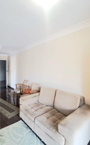 Apartamento à venda com 69m², 3 quartos e 1 vaga Apartamento à venda com 69m², 3 quartos e 1 vagaSala