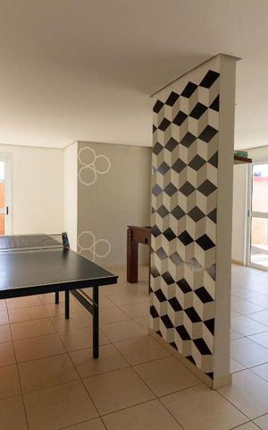Apartamento à venda com 69m², 3 quartos e 1 vaga Apartamento à venda com 69m², 3 quartos e 1 vagaÁrea comum