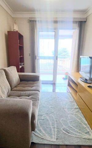 Apartamento à venda com 69m², 3 quartos e 1 vaga Apartamento à venda com 69m², 3 quartos e 1 vagaSala