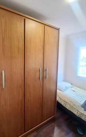Apartamento à venda com 69m², 3 quartos e 1 vaga Apartamento à venda com 69m², 3 quartos e 1 vagaQuarto 2