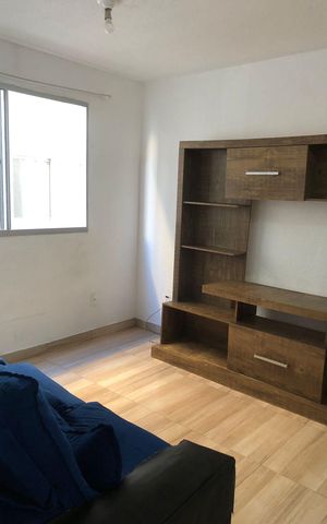 Apartamento à venda com 44m², 2 quartos e 1 vaga Apartamento à venda com 44m², 2 quartos e 1 vagaSala