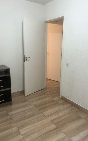 Apartamento à venda com 44m², 2 quartos e 1 vaga Apartamento à venda com 44m², 2 quartos e 1 vagaQuarto