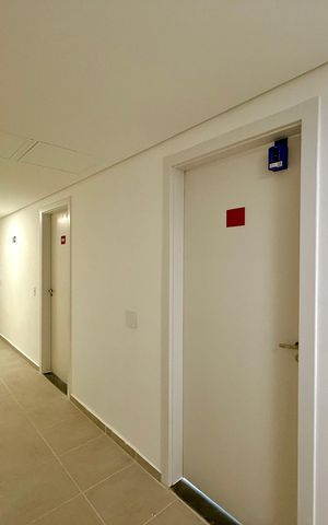 Studio à venda com 16m², 1 quarto e sem vaga Studio à venda com 16m², 1 quarto e sem vagaHall Apartamento