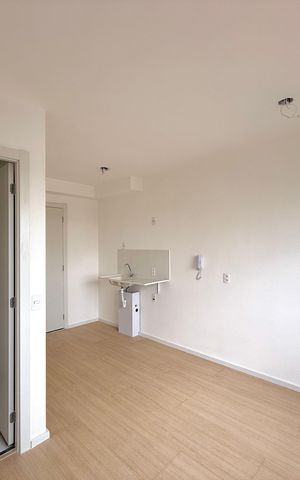 Studio à venda com 16m², 1 quarto e sem vaga Studio à venda com 16m², 1 quarto e sem vagaQuarto
