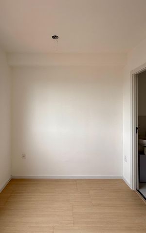 Studio à venda com 16m², 1 quarto e sem vaga Studio à venda com 16m², 1 quarto e sem vagaQuarto