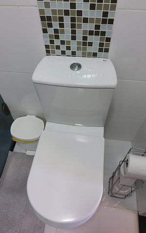 Apartamento à venda com 96m², 3 quartos e 1 vagaQuarto 1 - Suíte Banheiro 