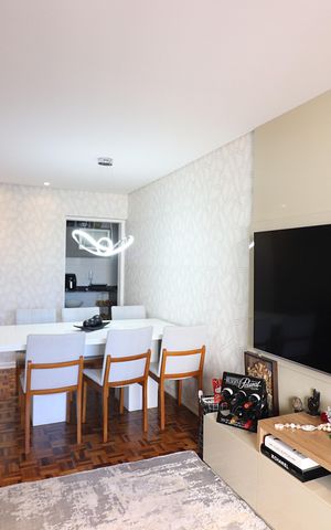 Apartamento à venda com 96m², 3 quartos e 1 vagaSala 
