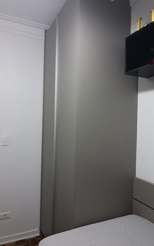 Apartamento à venda com 96m², 3 quartos e 1 vagaQuarto 3