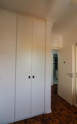 Apartamento à venda com 96m², 3 quartos e 1 vagaQuarto 2