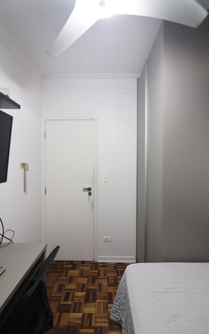 Apartamento à venda com 96m², 3 quartos e 1 vagaQuarto 3