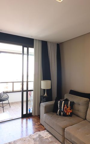 Apartamento à venda com 96m², 3 quartos e 1 vagaSala 